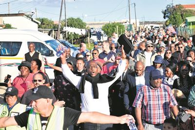 March for Peace: Mossel Bay shows solidarity against xenophobia