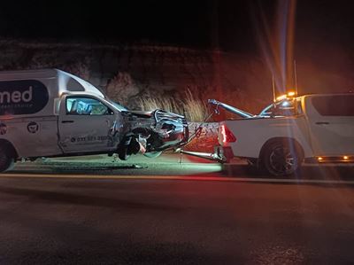 4 vermoedelik dood in 2 Oos-Kaapse padrampe