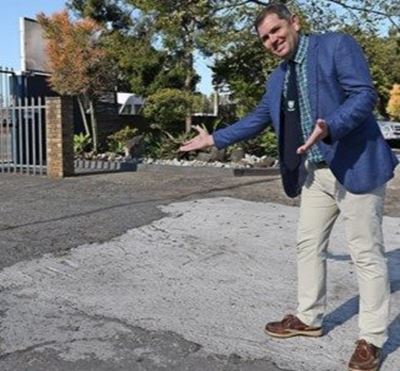 Knysna Primary calls on community to help pave the way for learners