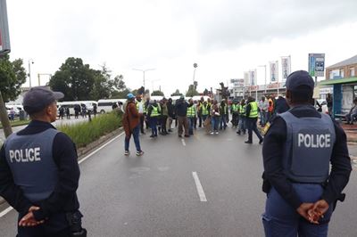 Community march planned in George tomorrow