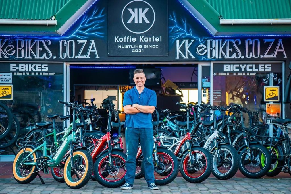 KK e-Bikes & Cycles now has 3 stores