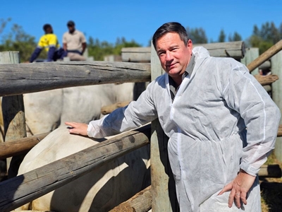 Steenhuisen shares 'thank you letter' amid barrage of attacks 