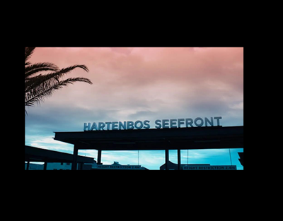 Best of Mossel Bay: Hartenbos Seefront