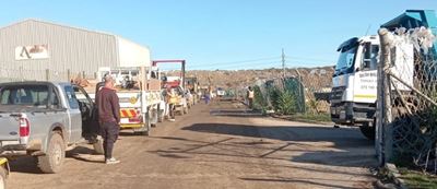 Landfill site closures frustrate