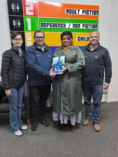 Free learner’s licence manuals available at libraries