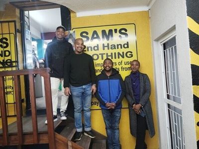 Best of Knysna & Plett: Sam's 2nd Hand Clothing