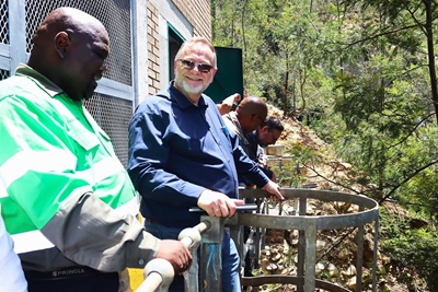 Knysna service delivery challenges persist