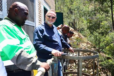 Knysna service delivery challenges persist