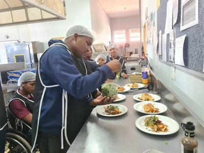 Carpies discover their talents while learning valuable skills