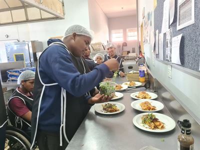 Carpies discover their talents while learning valuable skills