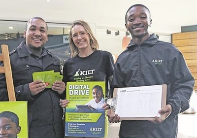 Kilt launches 2026 Digital Drive to support thousands of learners
