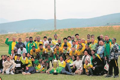 Moonlight FC crowned SAFA Eden Regional Men’s League Champions
