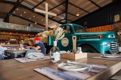Best of Mossel Bay: Misty Valley Farm & Harmony Distillery