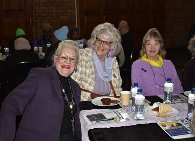 Mossel Bay honours its senior citizens