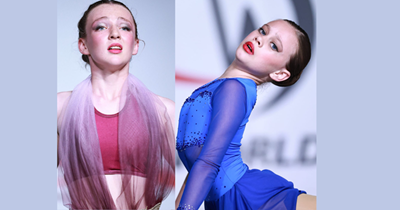 Two dancers to head off to Dublin