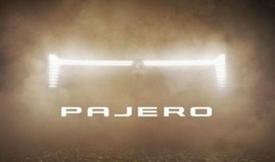 New Mitsubishi Pajero officially confirmed