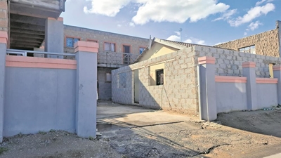 Ward councillor's block of flats allegedly built without plans
