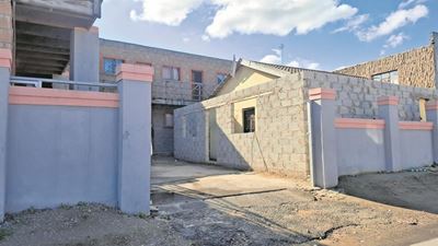 Ward councillor's block of flats allegedly built without plans