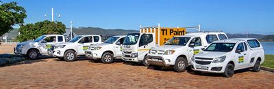 Best of Knysna & Plett: TI Paint