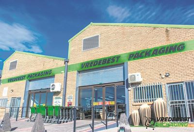 Best of Mossel Bay : Vredebest Packaging Mossel Bay