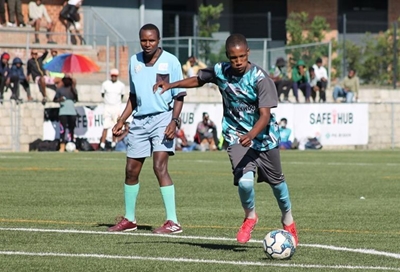 Voota FC delivers comeback win