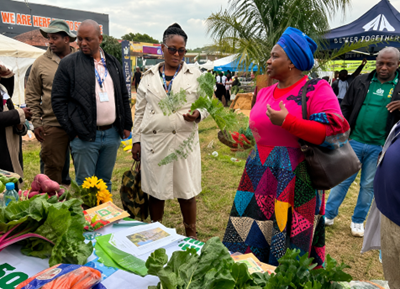Eastern Cape farmers benefit from strong public support