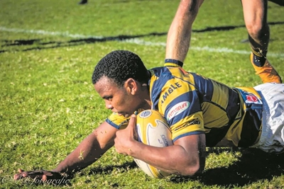 Farrel-leigh Dido gekies vir WP Cravenweek XV-span