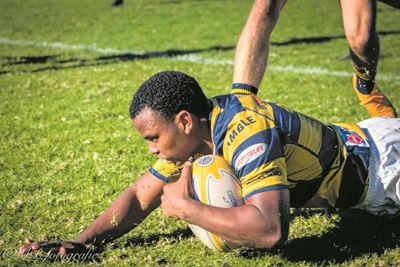 Farrel-leigh Dido gekies vir WP Cravenweek XV-span
