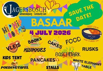 Basaar bou aan omgee wat lank ná die dag voortleef