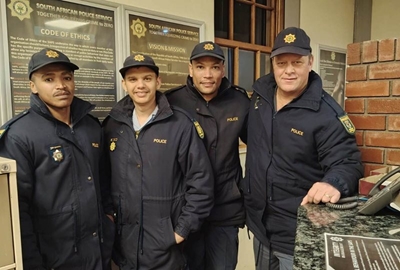 Skof D slaan toe op vermeende dwelmhandelaar