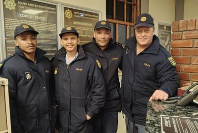Skof D slaan toe op vermeende dwelmhandelaar