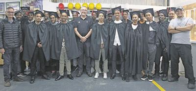 Knysna skills centre opens doors to brighter futures