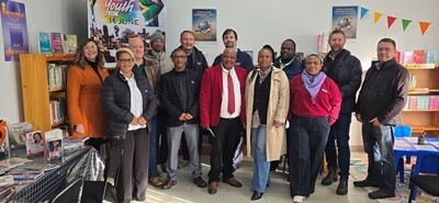 Sonskynvallei Library officially opens