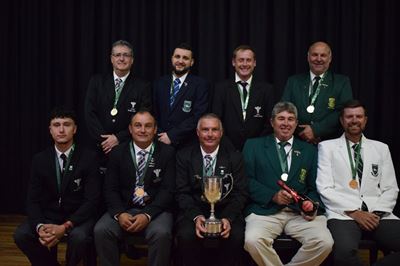 Prizes awarded to top-tier anglers