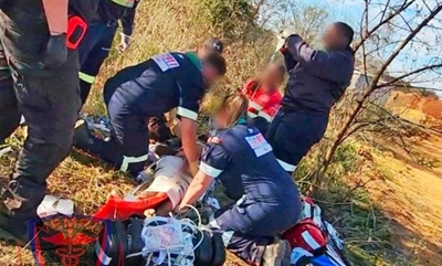 Worker killed in horror construction accident in Pretoria