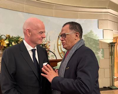 Safa Visa blunder likely to impact Bafana's Fifa World Cup campaign, warns William Shongwe