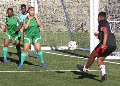 Concordia girls prove too strong for Olympia