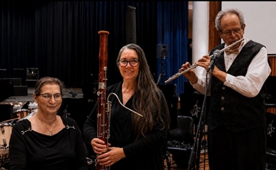 Seasoned musicians to perform in Mossel Bay