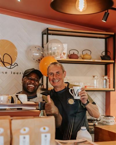 Best of Mossel Bay: De Kleine Loerie 
