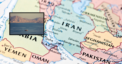 Strait of Hormuz to 'fully reopen' after US-Iran deal ends shipping restrictions
