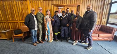 Mossel Bay to unite  in a march for peace
