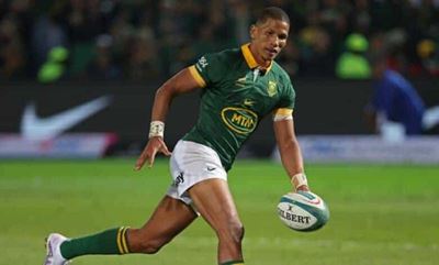 Libbok to start for Boks against England
