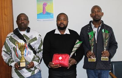 Bongolethu initiative uses sport to empower local youth