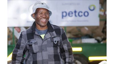 Western Cape recycling project wins national award