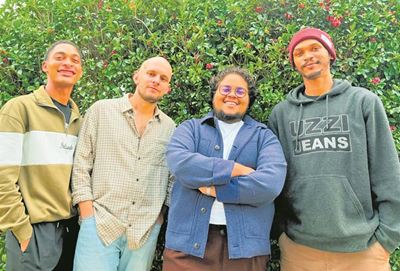 Eyes on arts: Upcoming entertainment highlights