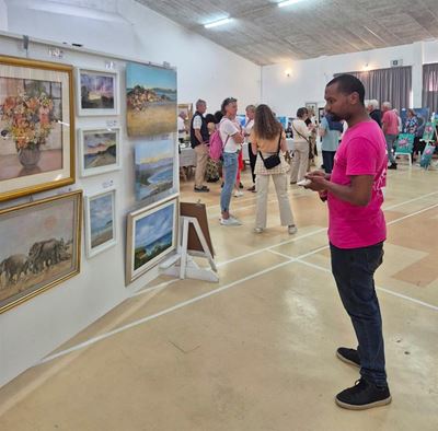 Two exhibitions planned for Plett Arts Festival