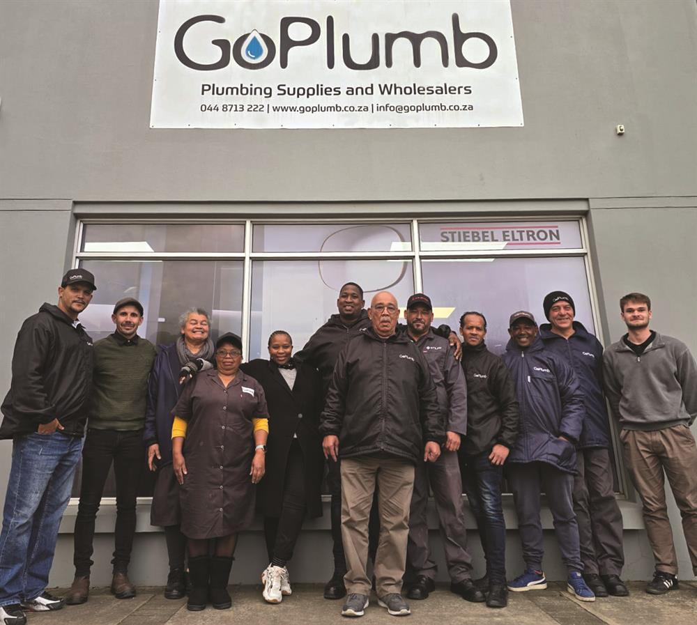 Best of George: GoPlumb George