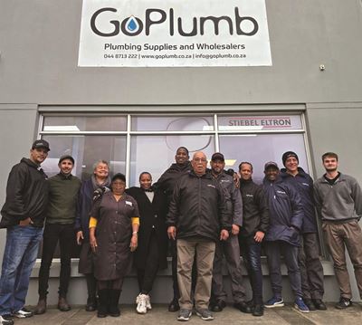 Best of George: GoPlumb George