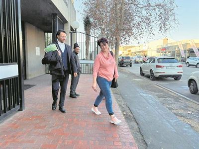 Uitspraak voorbehou in beweerde bedrogsaak teen Gauteng-vrou