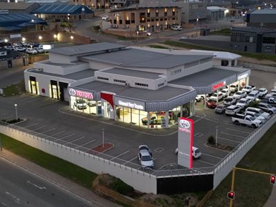 Best of Mossel Bay: Mossel Bay Toyota 